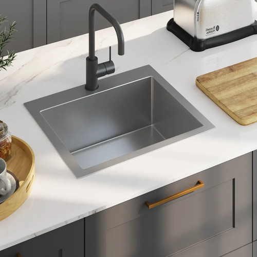 Walplus handmade kitchen sink - handmade,