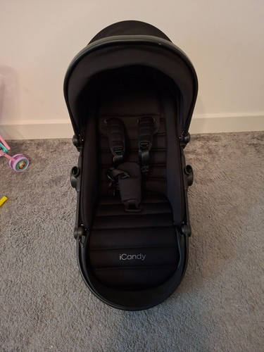 Icandy peach seat - peach,