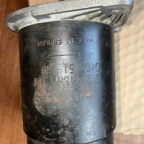 Lucas c40 12v dynamo - lucas,