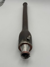 Vintage Pulse Jet For Model Airplane Engine. It Does Run.