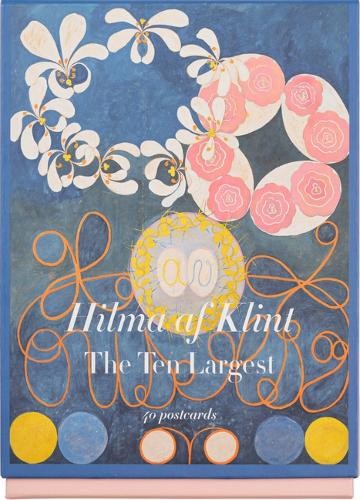 Hilma klint the ten - klint:,