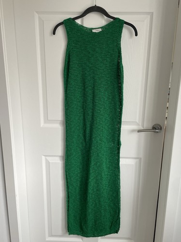 Ladies bright green - marks, &