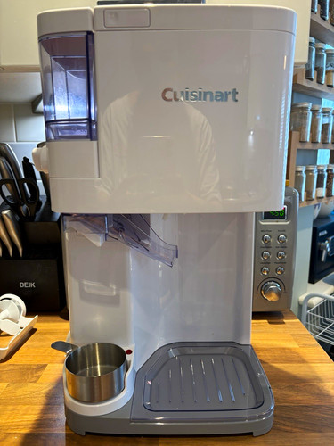Cuisinart soft serve - soft, ice