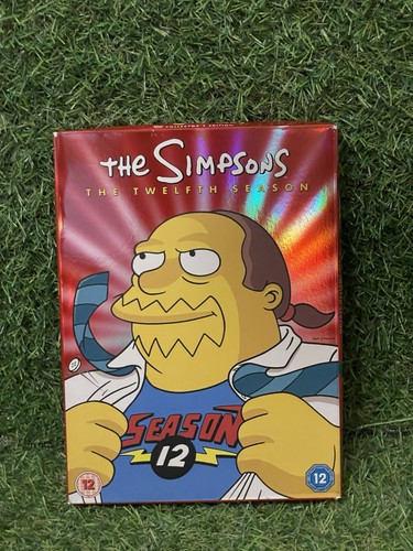 The simpsons complete - simpsons, season