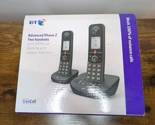 BT Advanced Z Two Handset with