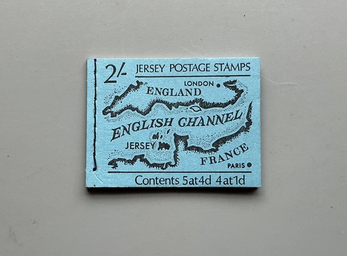 C1960s jersey postage - c1960s,