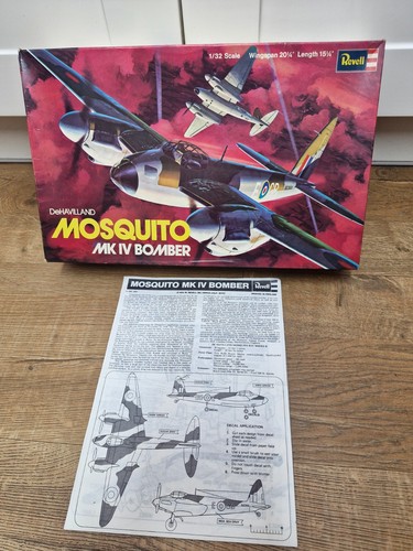 Vintage revell 32 - vintage, 1/32