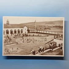 Prestatyn Postcard C1935 Wales