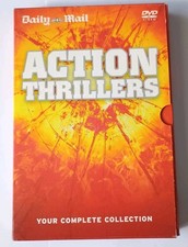 Daily Mail Action Thrillers