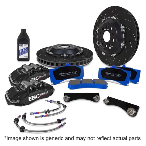 Ebc brakes bbk039blk disc - brakes, bbk039blk-1