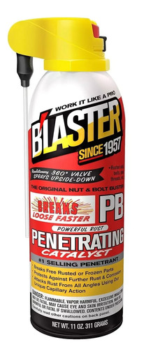 Laster blaster - b'laster, pb