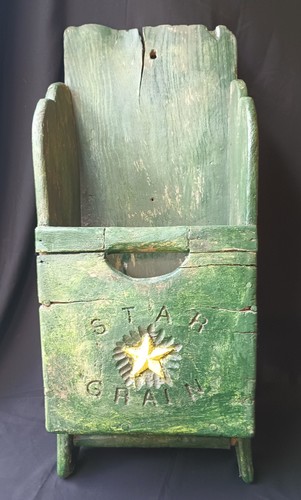 Rare antique primitive star - rare,