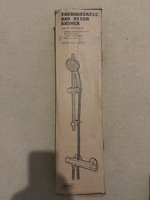 Thermo Bar Mixer Cool Touch