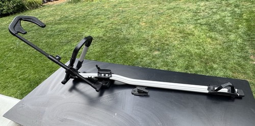 Thule upride 599 aluminium - thule,
