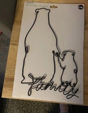 Next Black Metal Family Bear