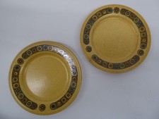 Kiln Craft Bacchus Side Plates