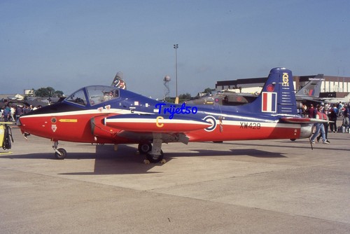 35mm aircraft slide jet - aircraft,