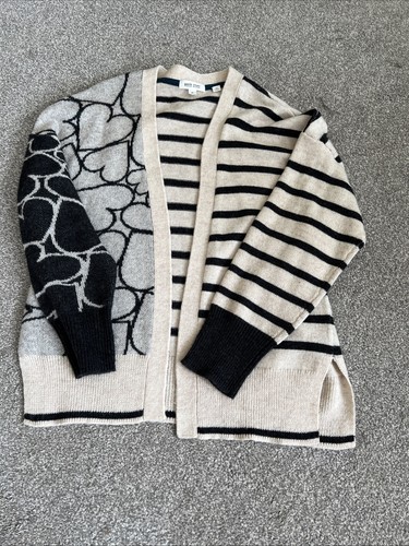 White stuff cardigan size - white,