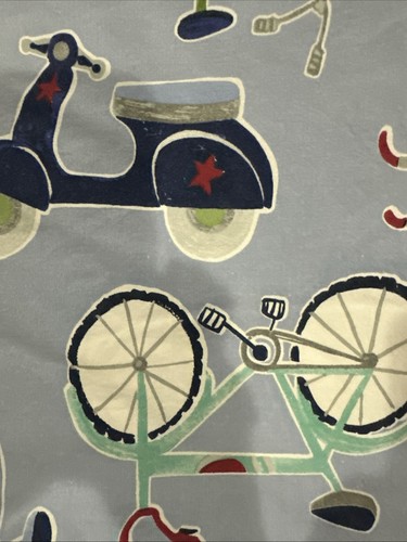 Pottery barn bike - bike, scooter