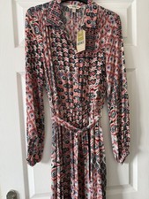 Fat face dress scheana geo - dress,