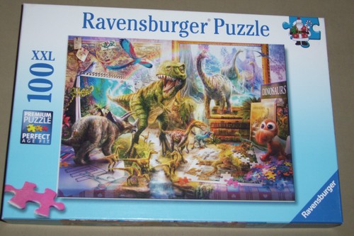 Ravensburger 100 xxl piece - 100,