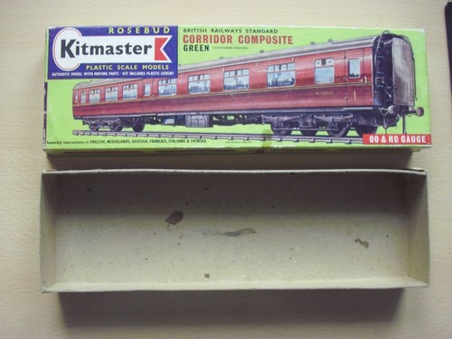 Rosebud kitmaster standard - kitmaster,