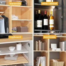 Shelf Support Frame Wardrobe