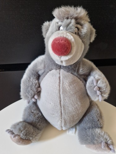 Disney baloo plush - disney,