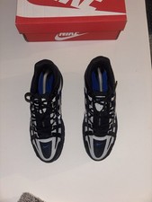 Nike P-6000 Black/ Obsidian