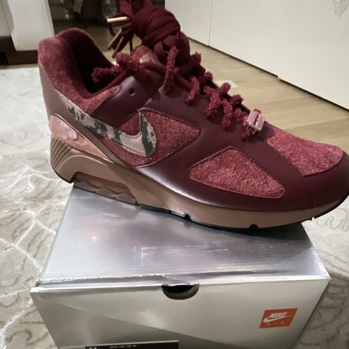 Nike air 180 apron - x,