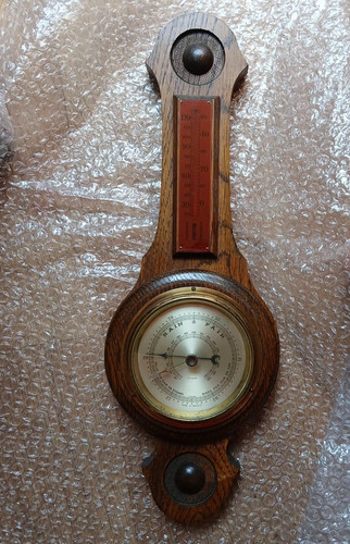 Ant oak wall - ant.oak, barometer