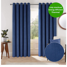 VELVET RINGTOP LINED WINDOW