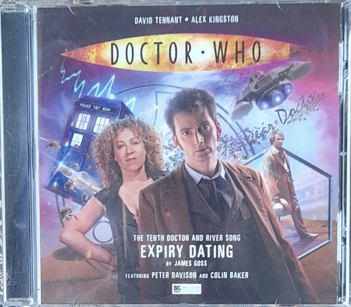 Doctor who tenth river - tenth,