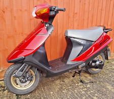 1994 Suzuki AH100 Address