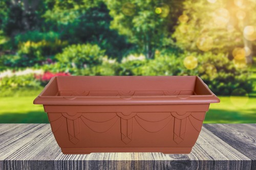 Terracotta venetian patio - terracotta,