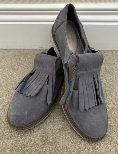 Clarks somerset grey - clarks,