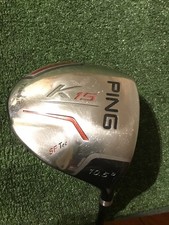 Ping K15 SF Tec 10.5* Driver