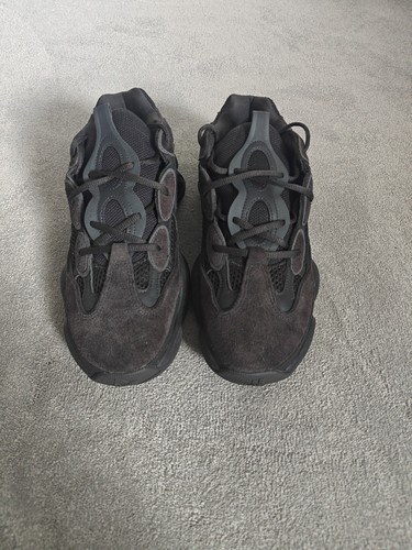 Adidas yeezy 500 utility - adidas, black