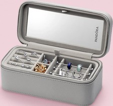 Pandora Grey Small Jewelry Box