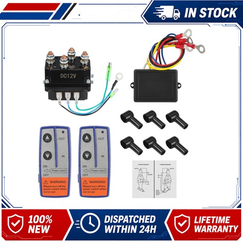 Wireless remote control winch - remote,