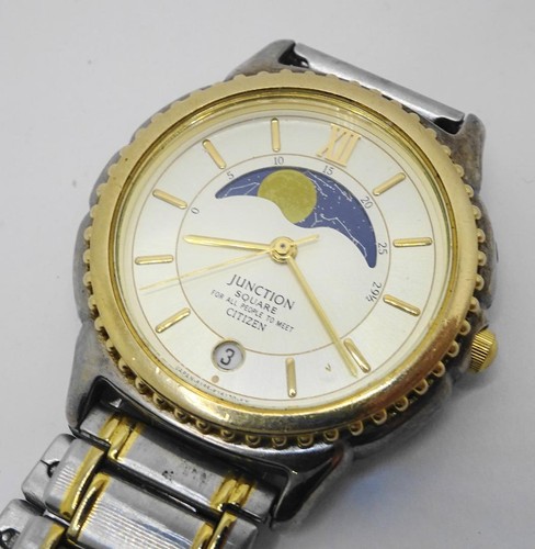 Citizen junction moonphase - citizen,