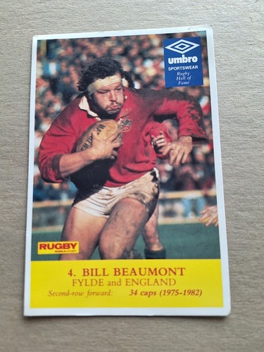 Rugby union memorabilia - memorabilia,