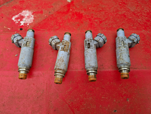 Suzuki m13a injectors genuine - suzuki,