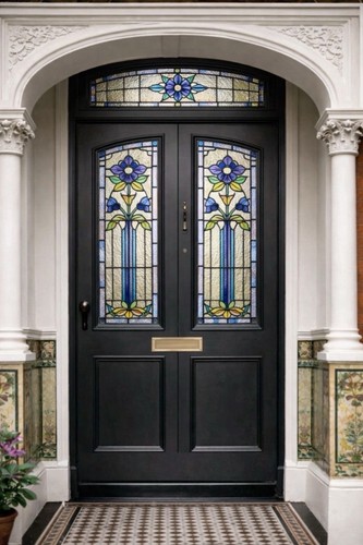 Bespoke victorian stained - bespoke,