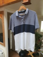 TU Man Polo Shirt Large