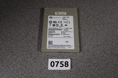 Seagate 1200 ssd 800gb mlc - seagate,