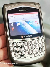 BlackBerry Electron 8700V (Unlocked) Smartphone Excellent Condition With Charger