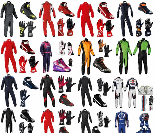 Kart race suite cik fia - go,