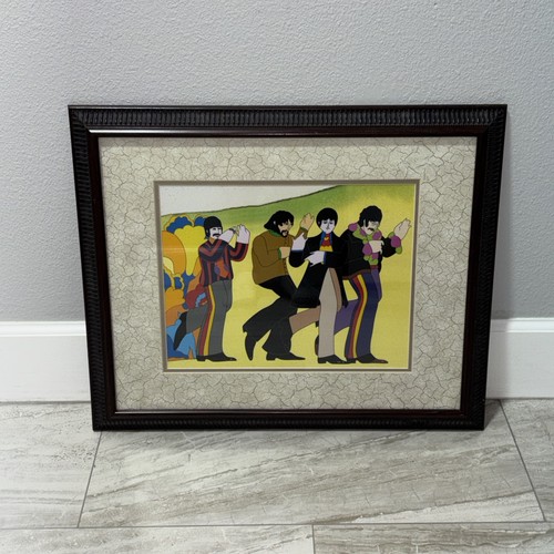 The beatles yellow - the,