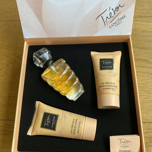 Lancome vintage tresor 15ml - tresor,